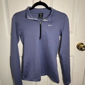 Nike quarter zip